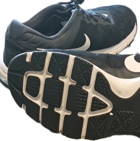 Nike Legend Sneaker 9.5 Blk Beaters Cottagecor Gothic Y2k Boho Normcor [3E] main image 7